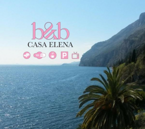 B&B Casa Elena Room and Apartments with parking Gargnano